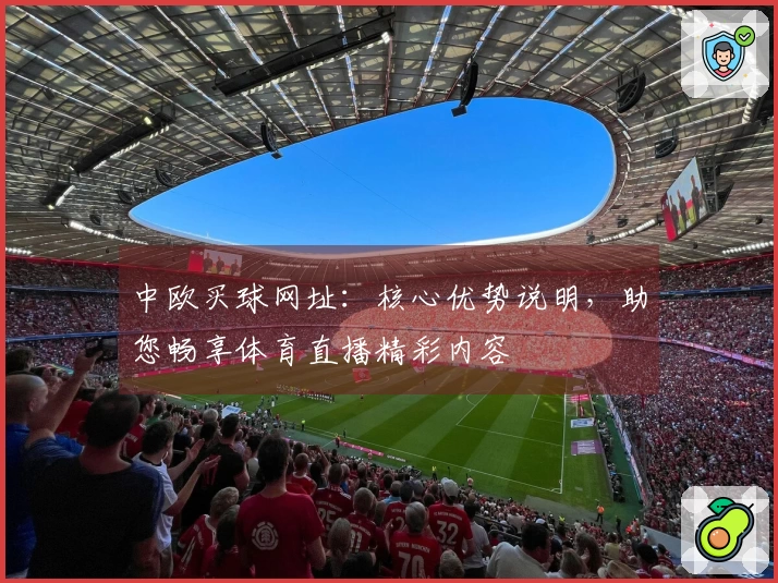 中欧买球网址：核心优势说明，助您畅享体育直播精彩内容