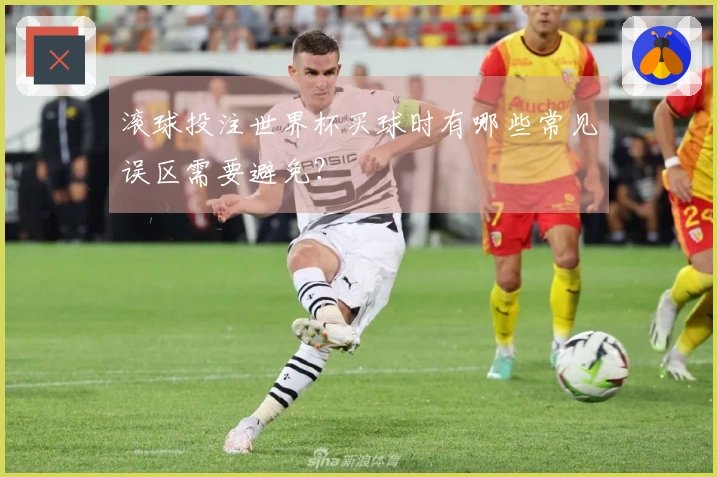 滚球投注世界杯买球时有哪些常见误区需要避免？