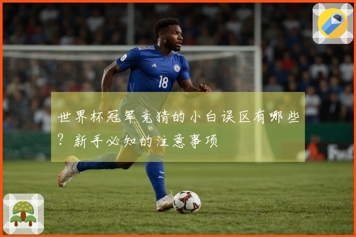 世界杯冠军竞猜的小白误区有哪些？新手必知的注意事项