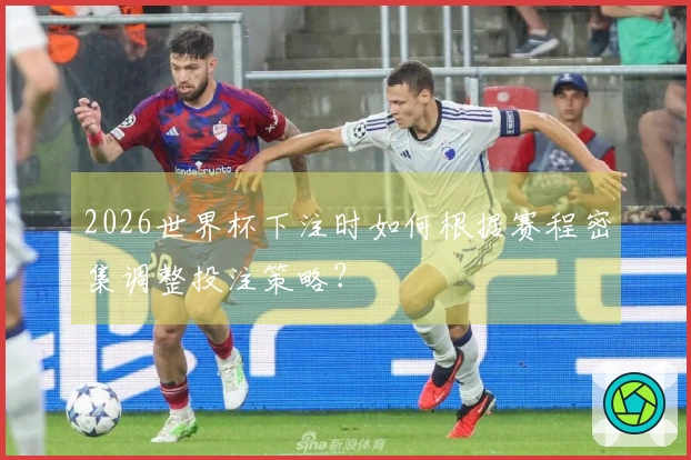 2026世界杯下注时如何根据赛程密集调整投注策略？