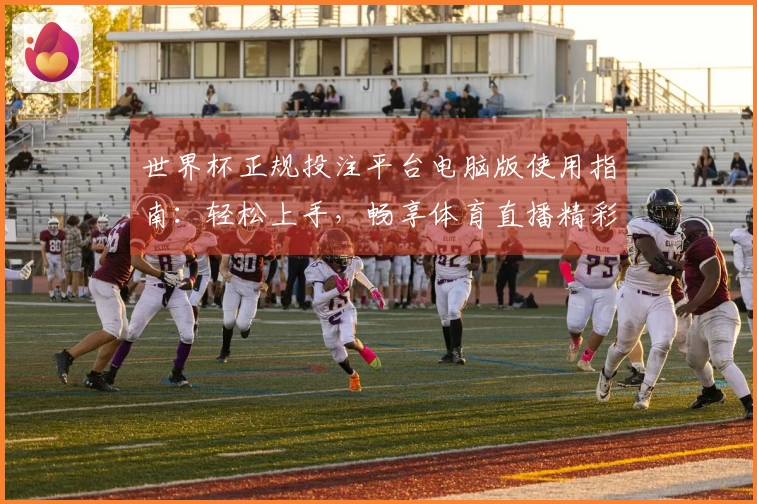 世界杯正规投注平台电脑版使用指南：轻松上手，畅享体育直播精彩瞬间