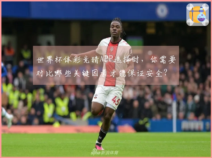 世界杯体彩竞猜APP选择时，你需要对比哪些关键因素才能保证安全？