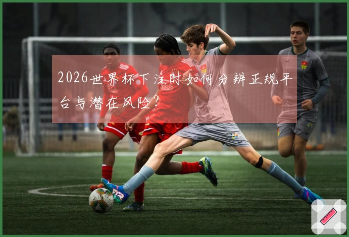 2026世界杯下注时如何分辨正规平台与潜在风险？